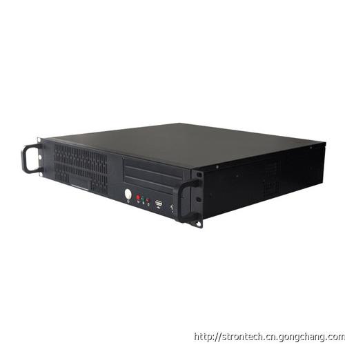 2U上架式工控机箱整机定制指南 从选型到应用的全面解析